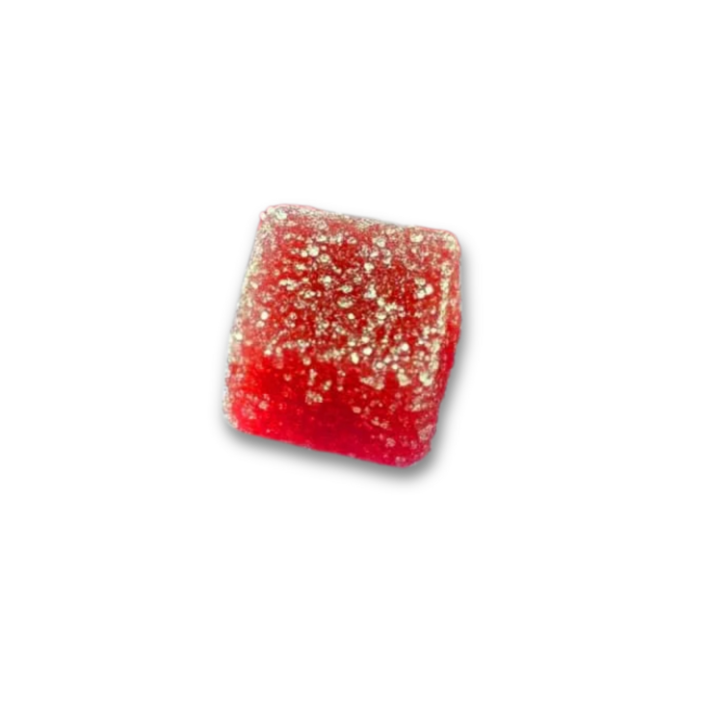 Bonbons Delta9 THC 15mg goût fraise – saveur fruitée et effets puissants
