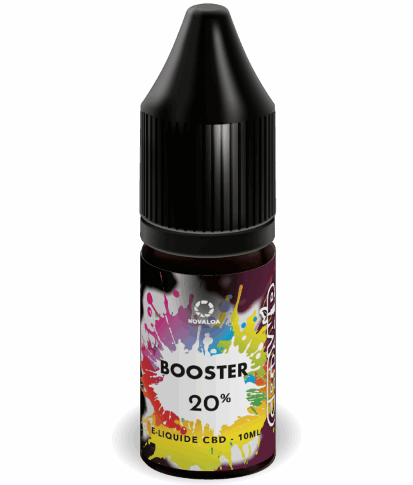 Booster CBD 20% – concentration forte pour effet intense
