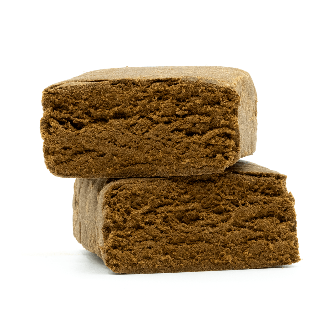 Résine CBD Pollen – texture poudreuse et légère