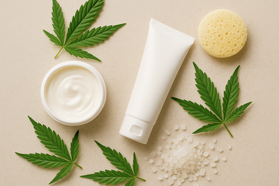 Le CBD dans la cosmétique : une révolution pour les soins de la peau