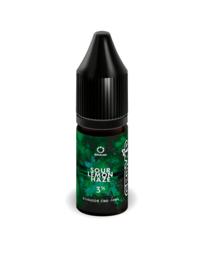E-liquide Sour Lemon Haze