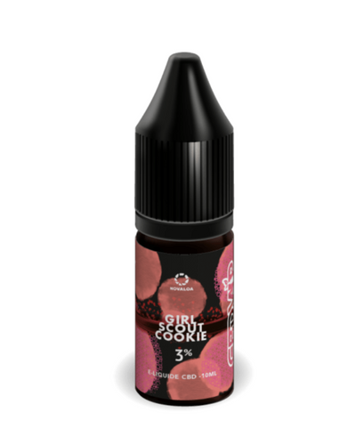 E-liquide Girl Scout Cookie