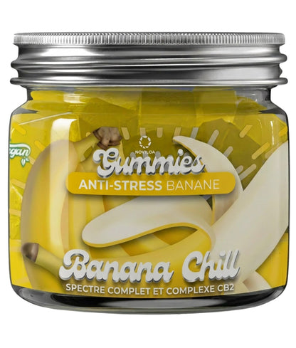 Gummies Anti-Stress Spectre Complet & Complexe CB2® – 30 Gummies