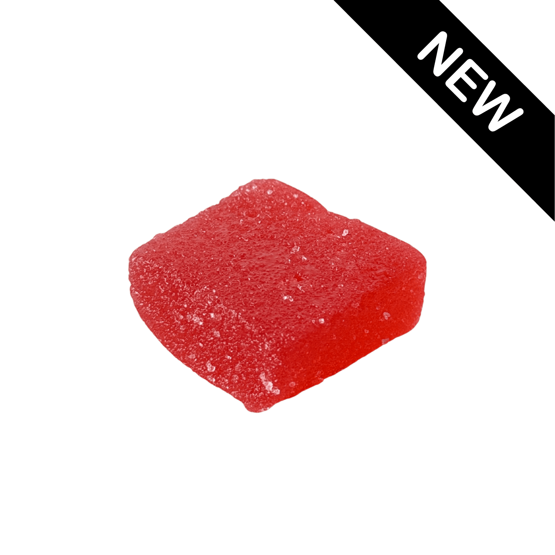 Bonbon Delta9 THC 30mg arôme fraise effet puissant gummies THC synthétique