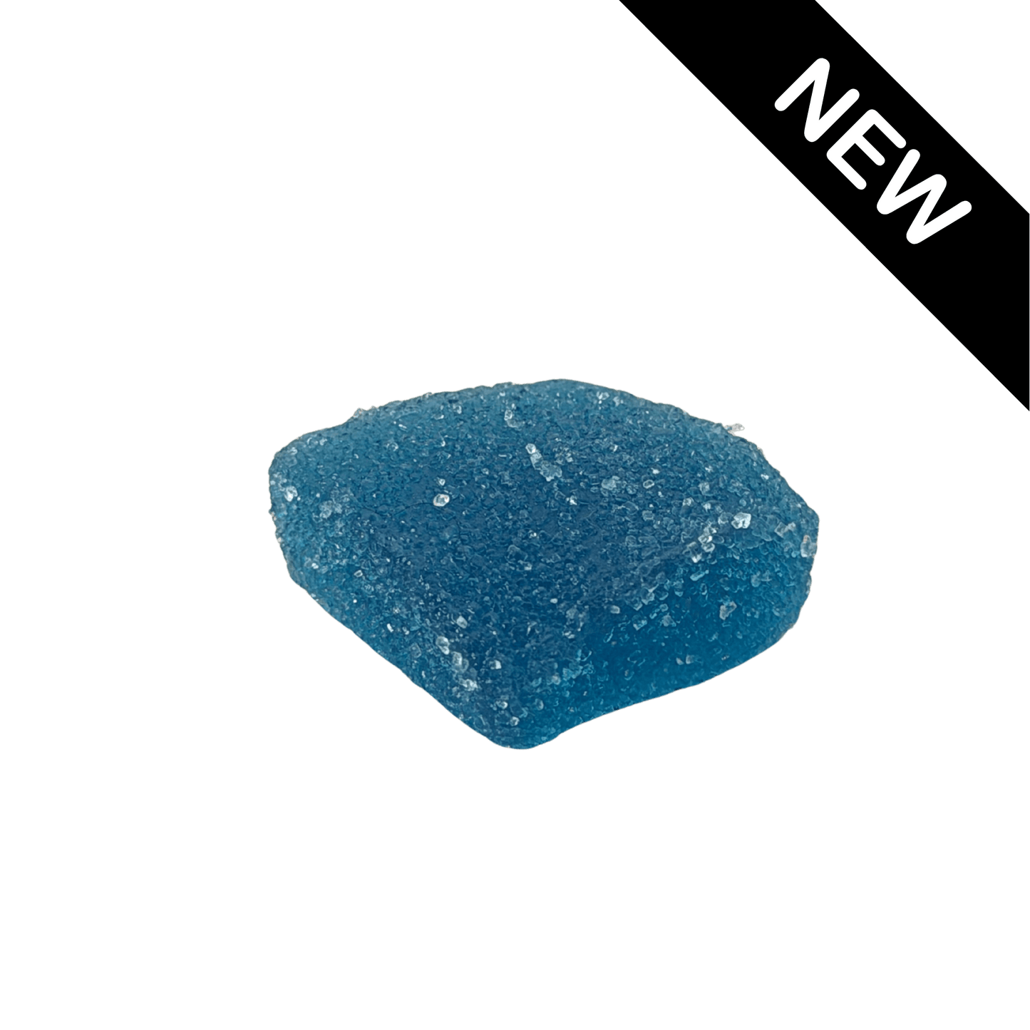 Bonbon Delta9 THC 30mg arôme myrtille effet puissant gummies THC synthétique