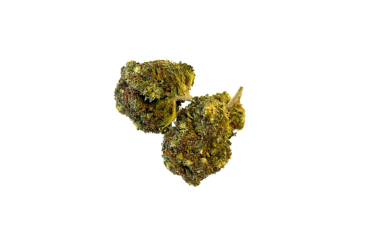 Fleur CBD Greenhouse Strawberry – arômes de fraise et fruits rouges
