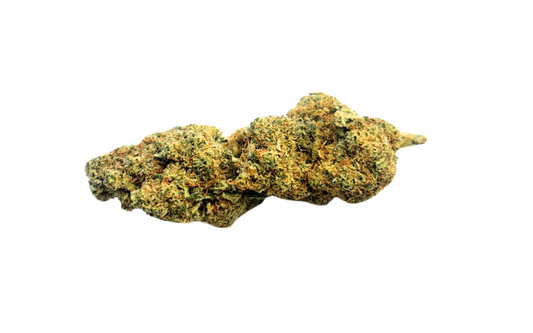 Fleur CBD Orange Bud – variété aux arômes d’agrumes
