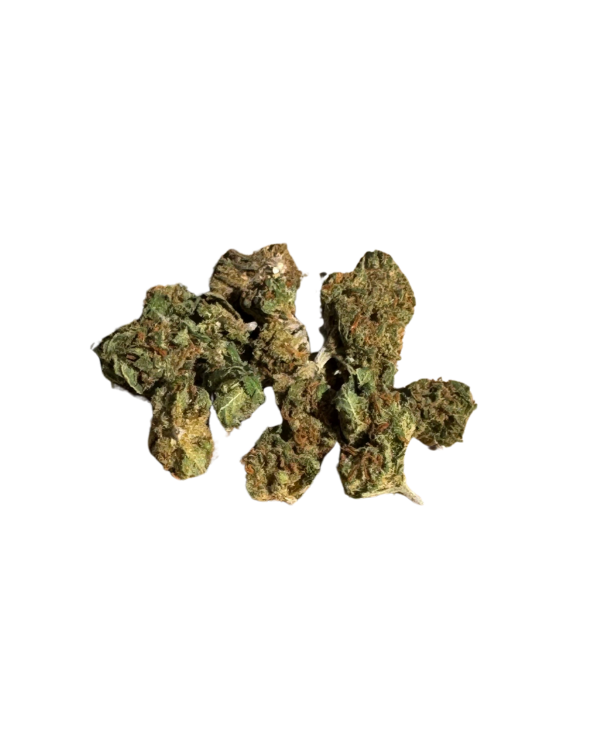 Small Bud Master Kush CBD – petites fleurs au goût boisé