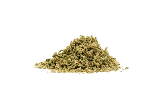 Trim CBD – fragments de fleurs de chanvre