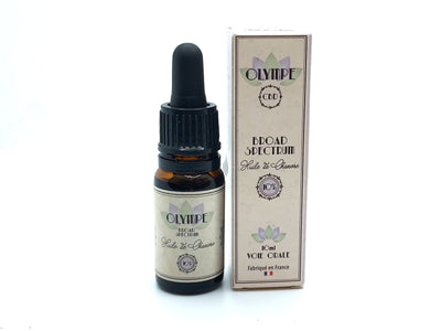 Huile de Chanvre 10%, 20% et 30%CBD