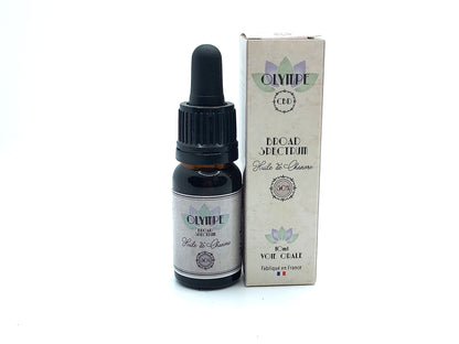 Huile CBD Broad Spectrum Chanvre