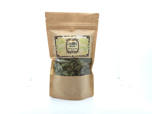 Infusion CBD en vrac Chanvre Verveine Citron – saveur acidulée